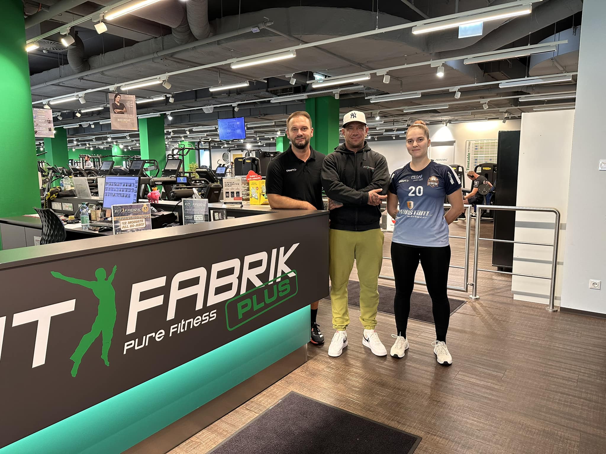 Fit Fabrik