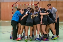 Gemeinsam stark! Trauner Ladies wollen mit einem Sieg in die Playoffs starten